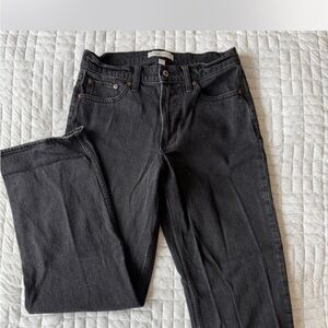 Abercrombie Baggy Low Rise Jean